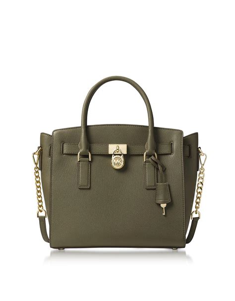 michael kors olive purse|michael kors olive green handbags.